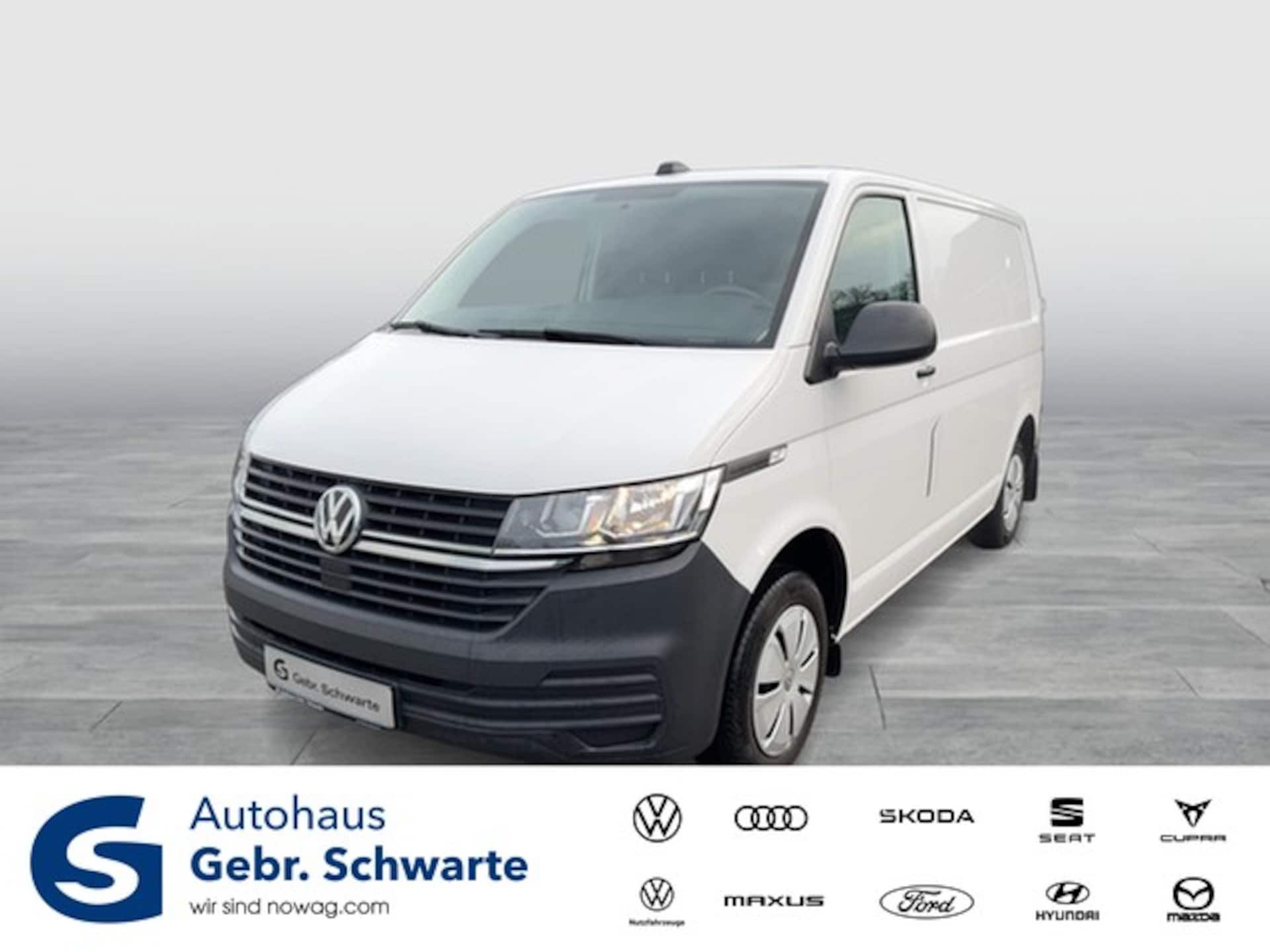Volkswagen T6.1 Transporter Kasten kurzer Radstand