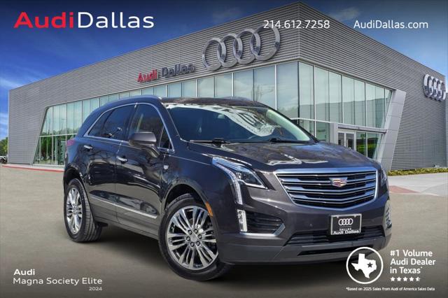2017 Cadillac XT5 Premium Luxury