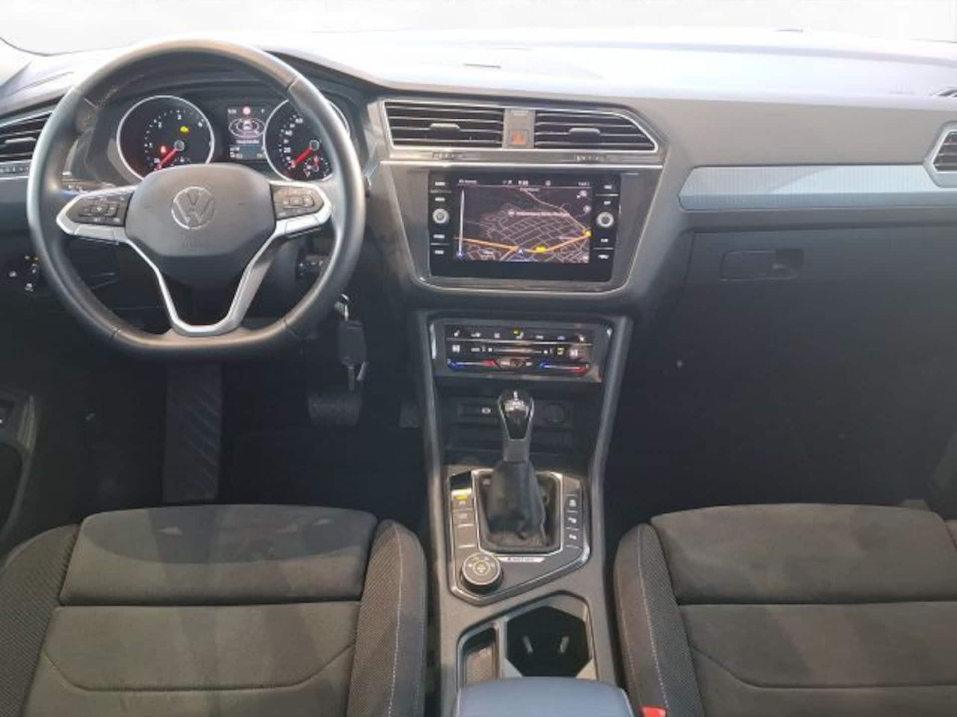 Volkswagen Tiguan Life