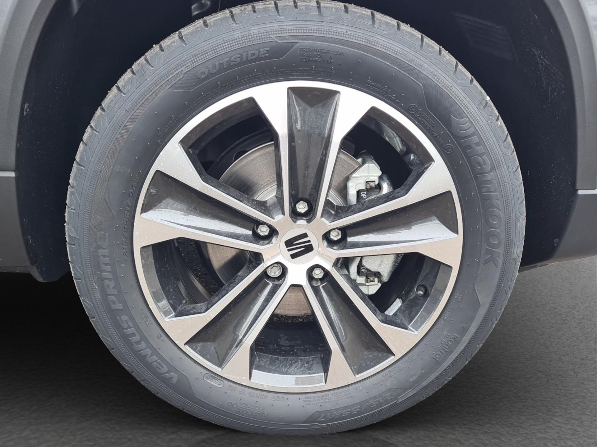 SEAT Ateca Style