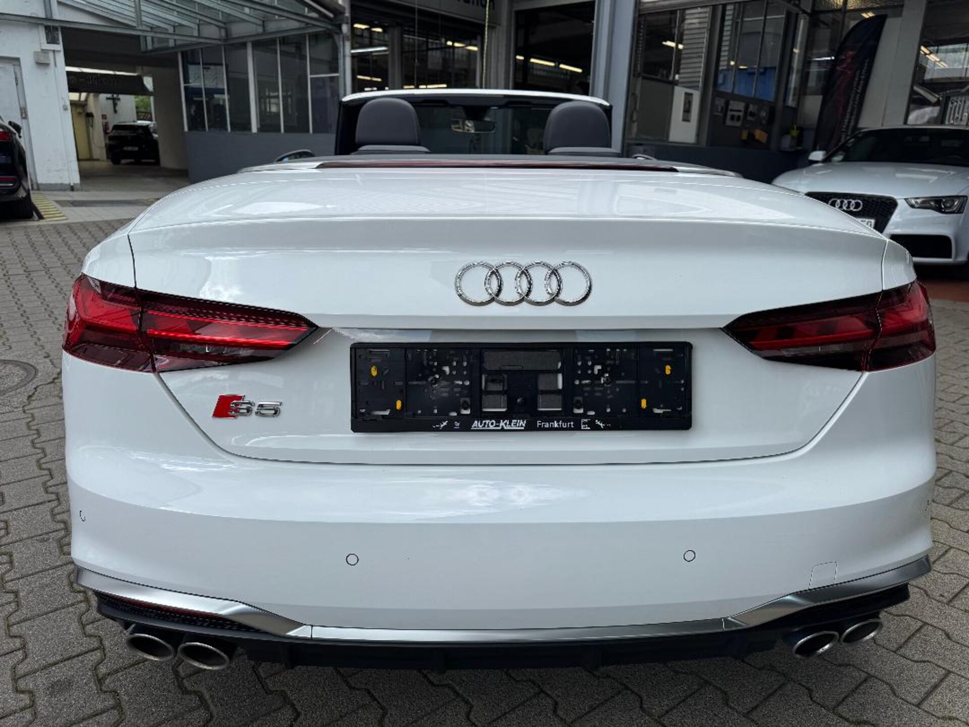 Audi S5 Cabriolet
