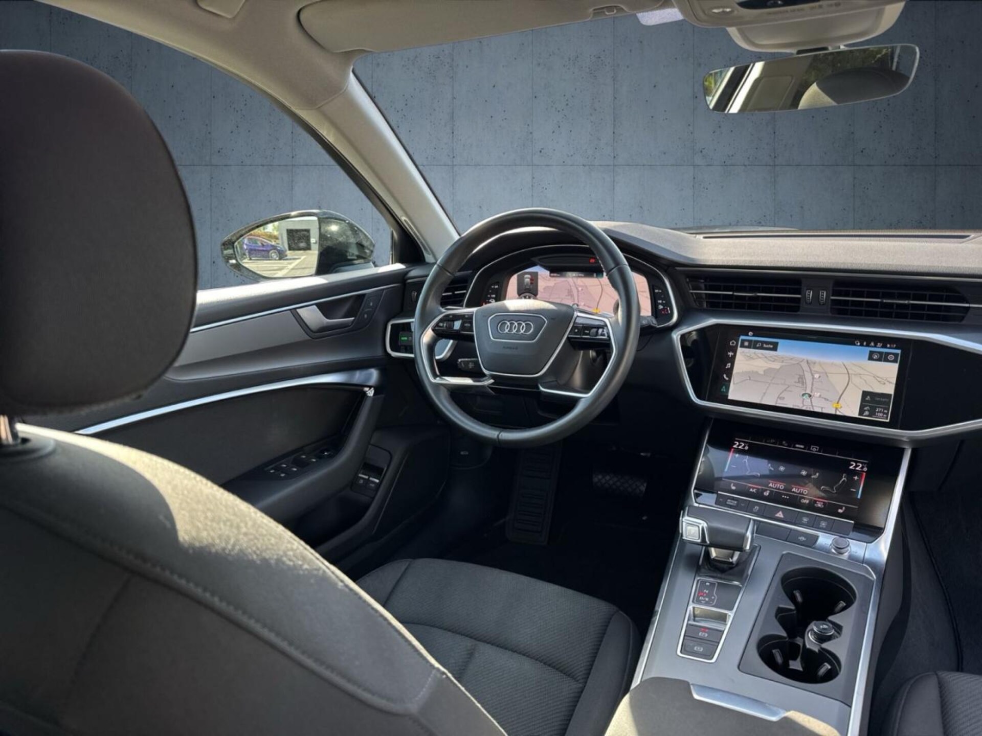 Audi A6 Avant TFSI e