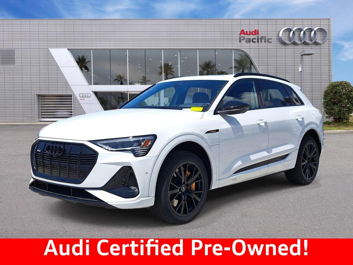 2023 Audi e-tron