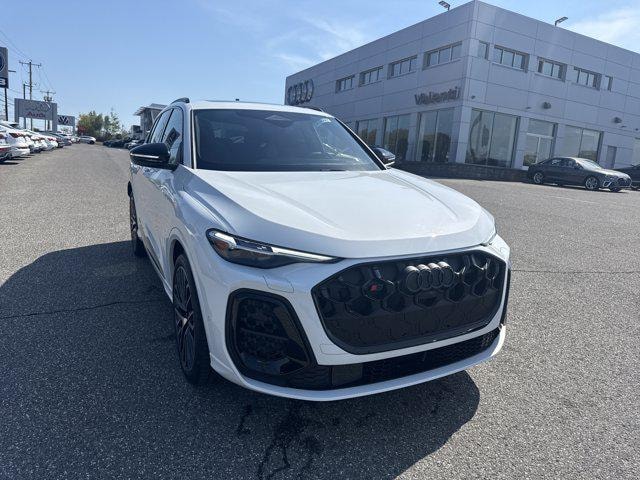 2025 Audi SQ5