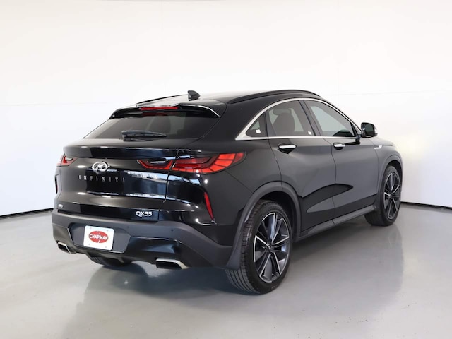 2023 Infiniti QX55