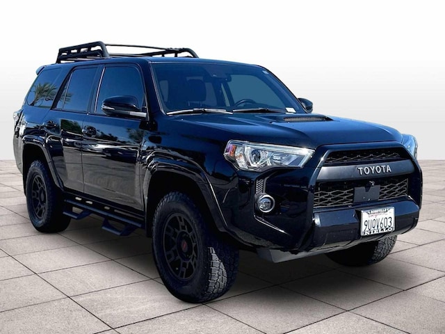 2024 Toyota 4Runner