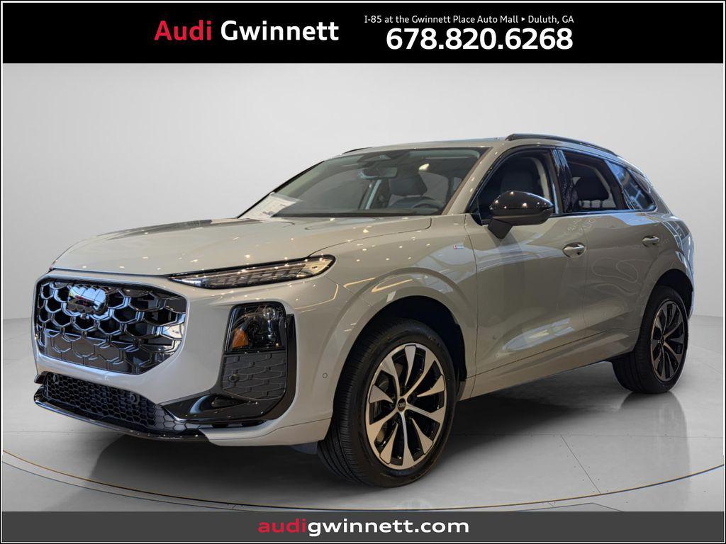 2026 Audi Q3 S line quattro's photo