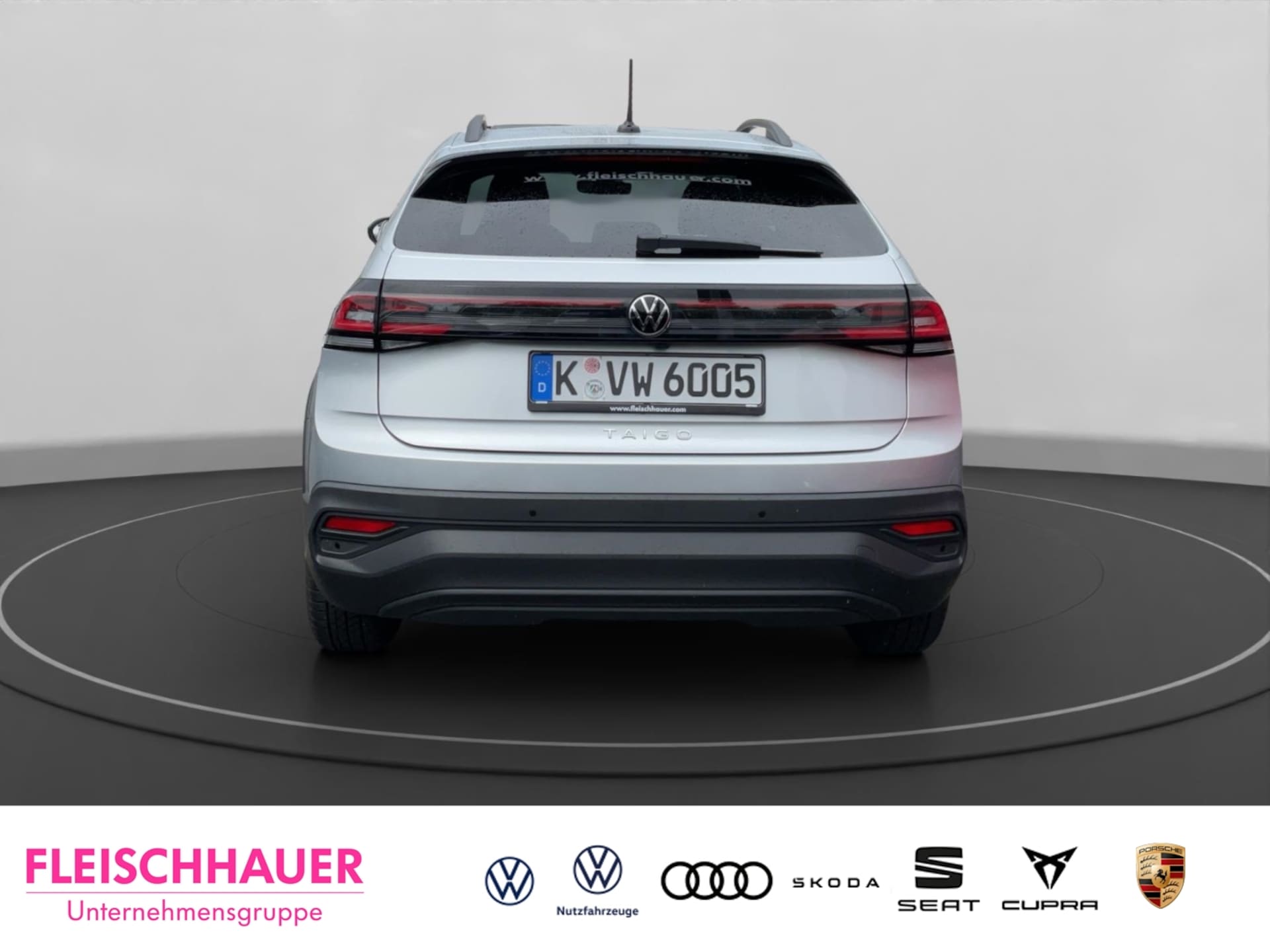 Volkswagen Taigo ENERGY
