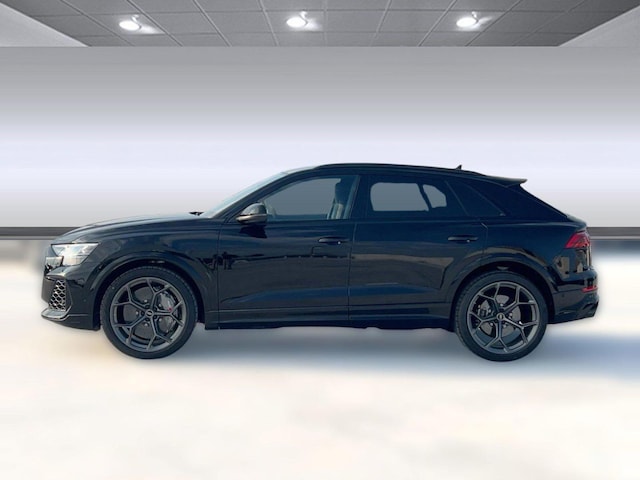 2026 Audi RS Q8 SUV performance