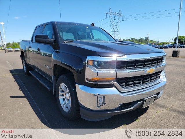 2018 Chevrolet Silverado 1500 LT 4X4 Crew Cab Short Box's photo