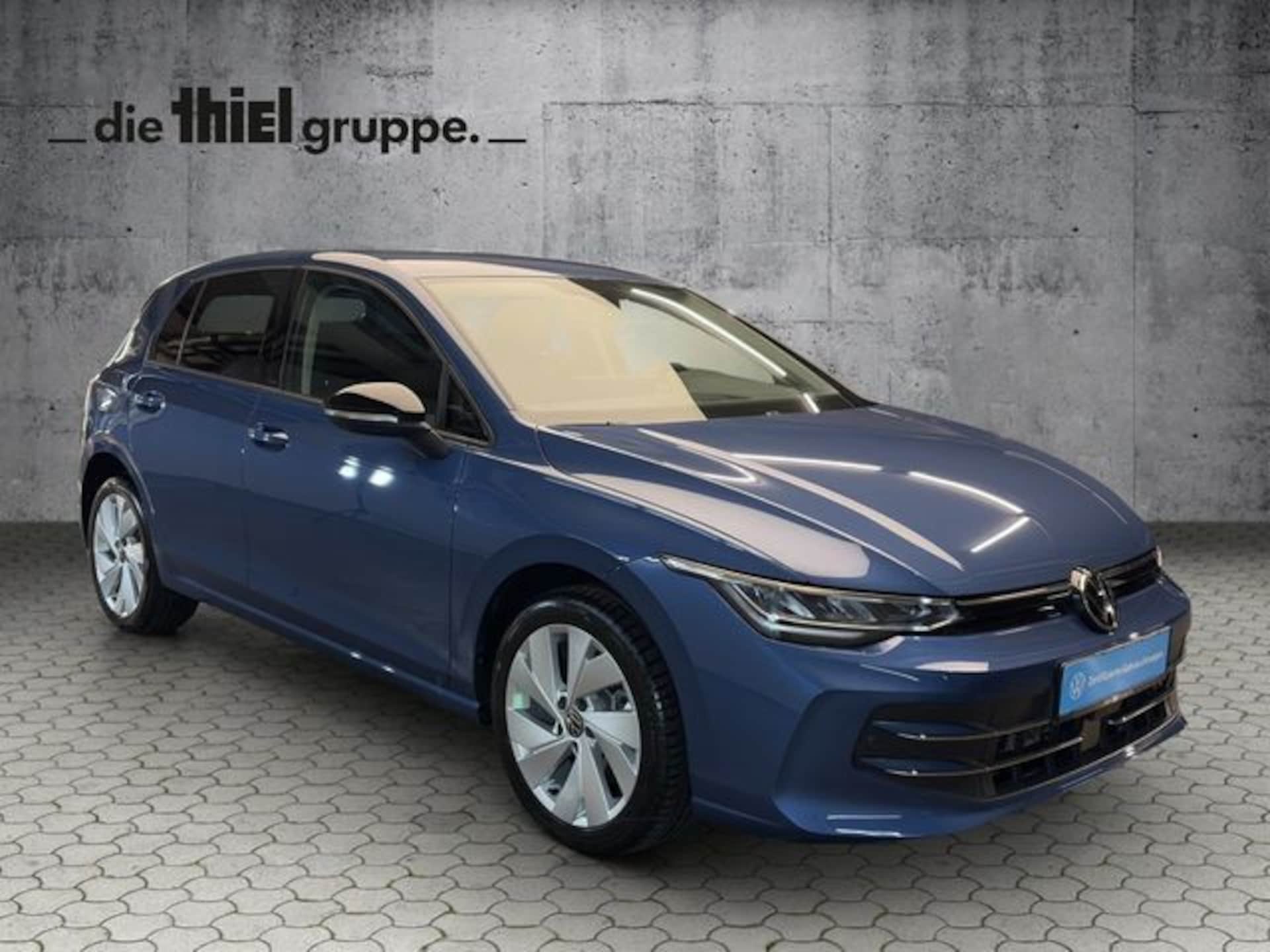 Volkswagen Golf Goal