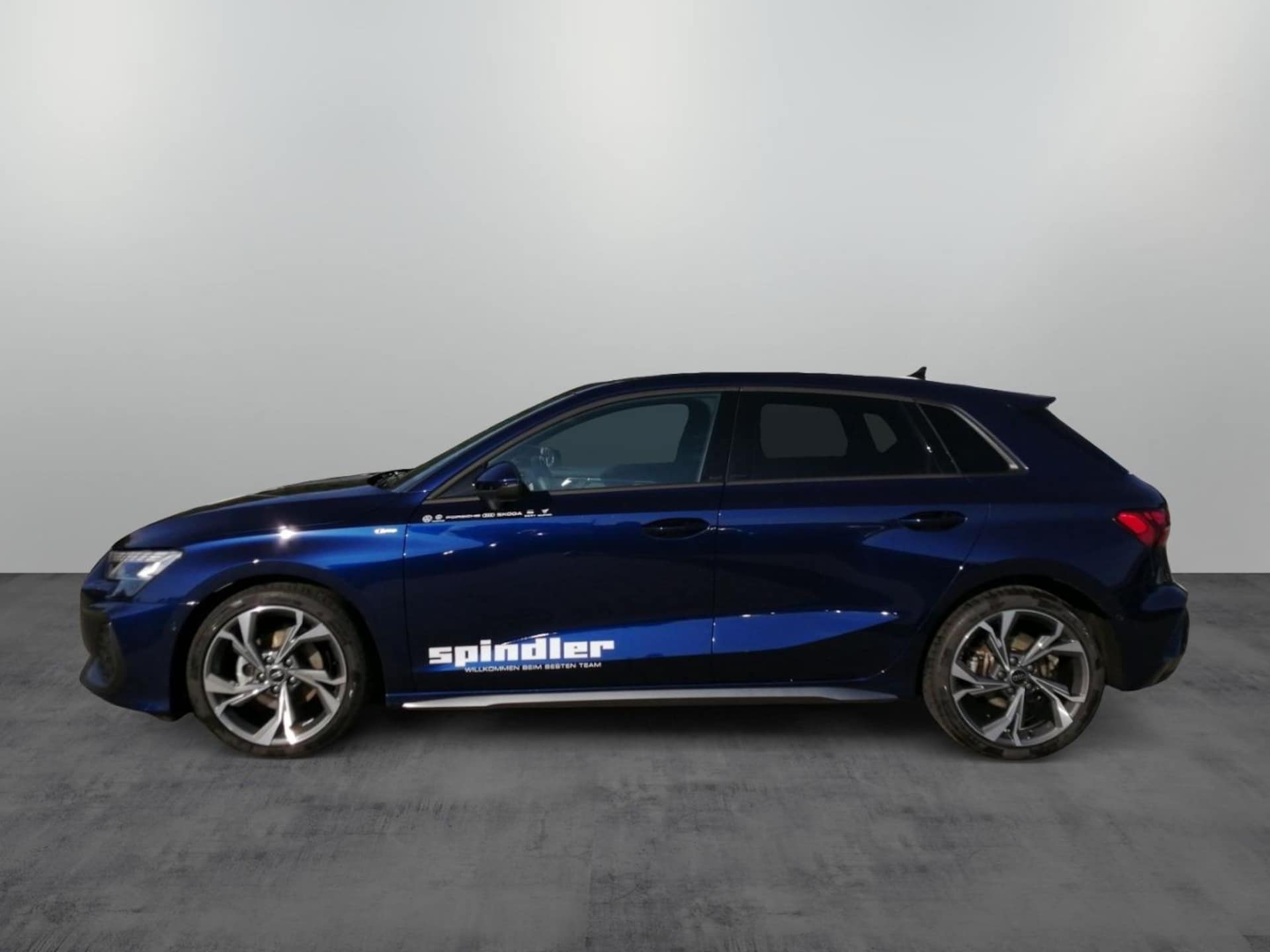 Audi A3 Sportback S line