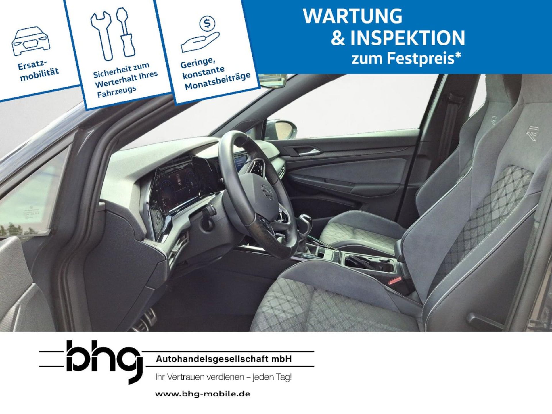 Volkswagen Golf R-Line