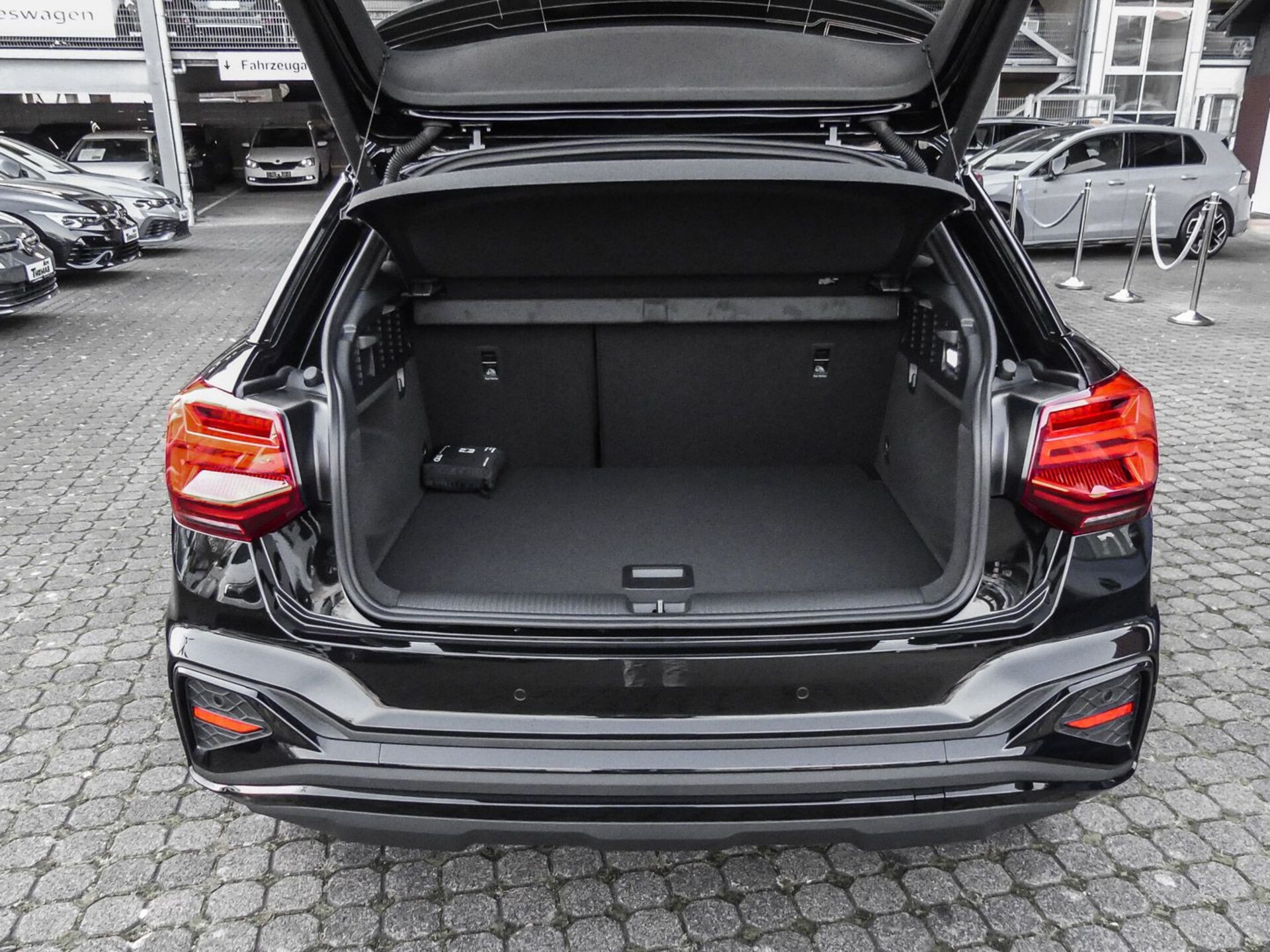 Audi Q2 S line