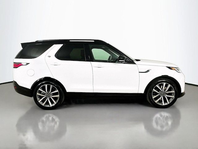 2025 Land Rover Discovery