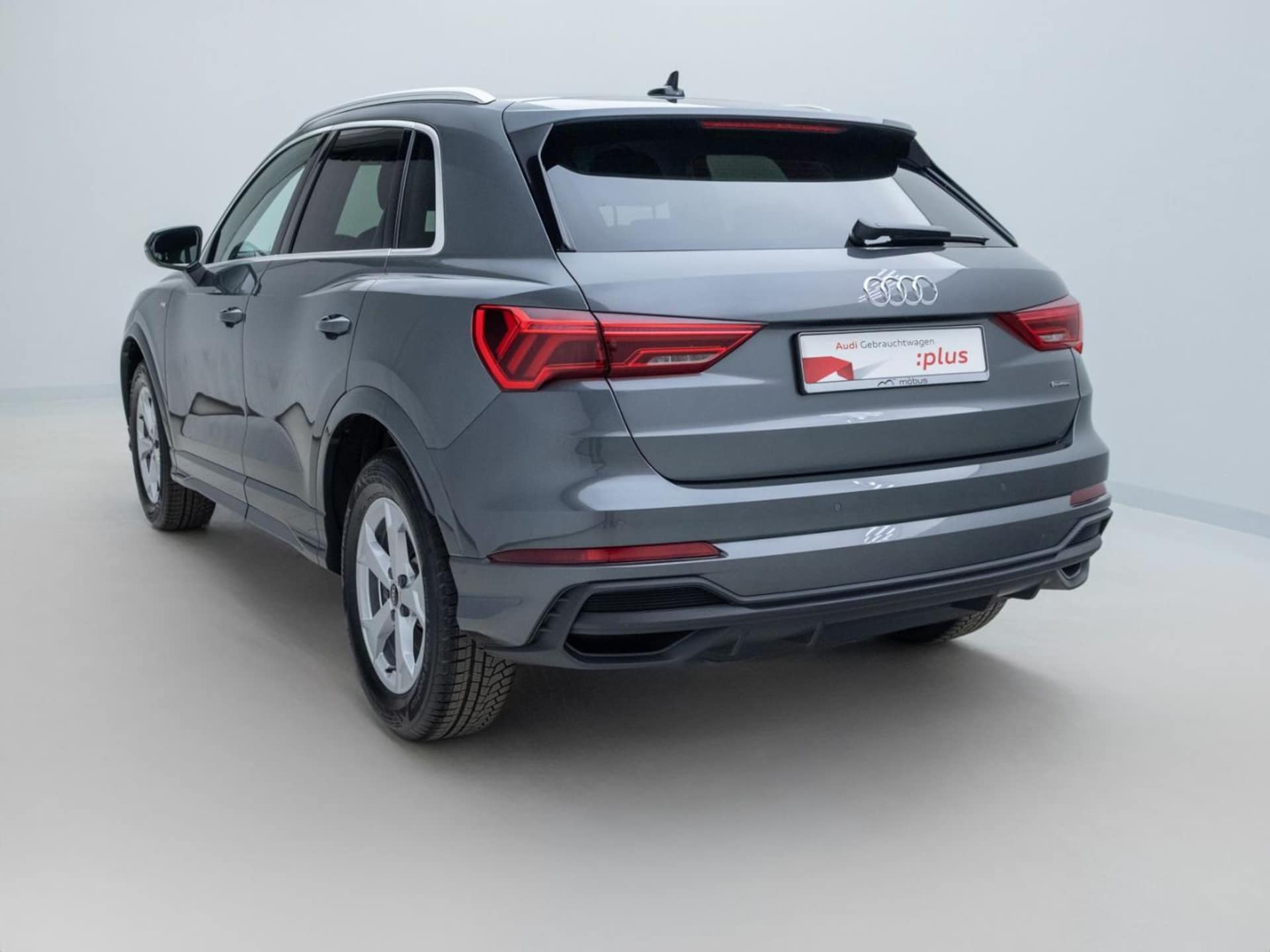 Audi Q3 SUV S line