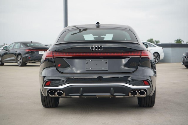 2026 Audi S5 Sedan