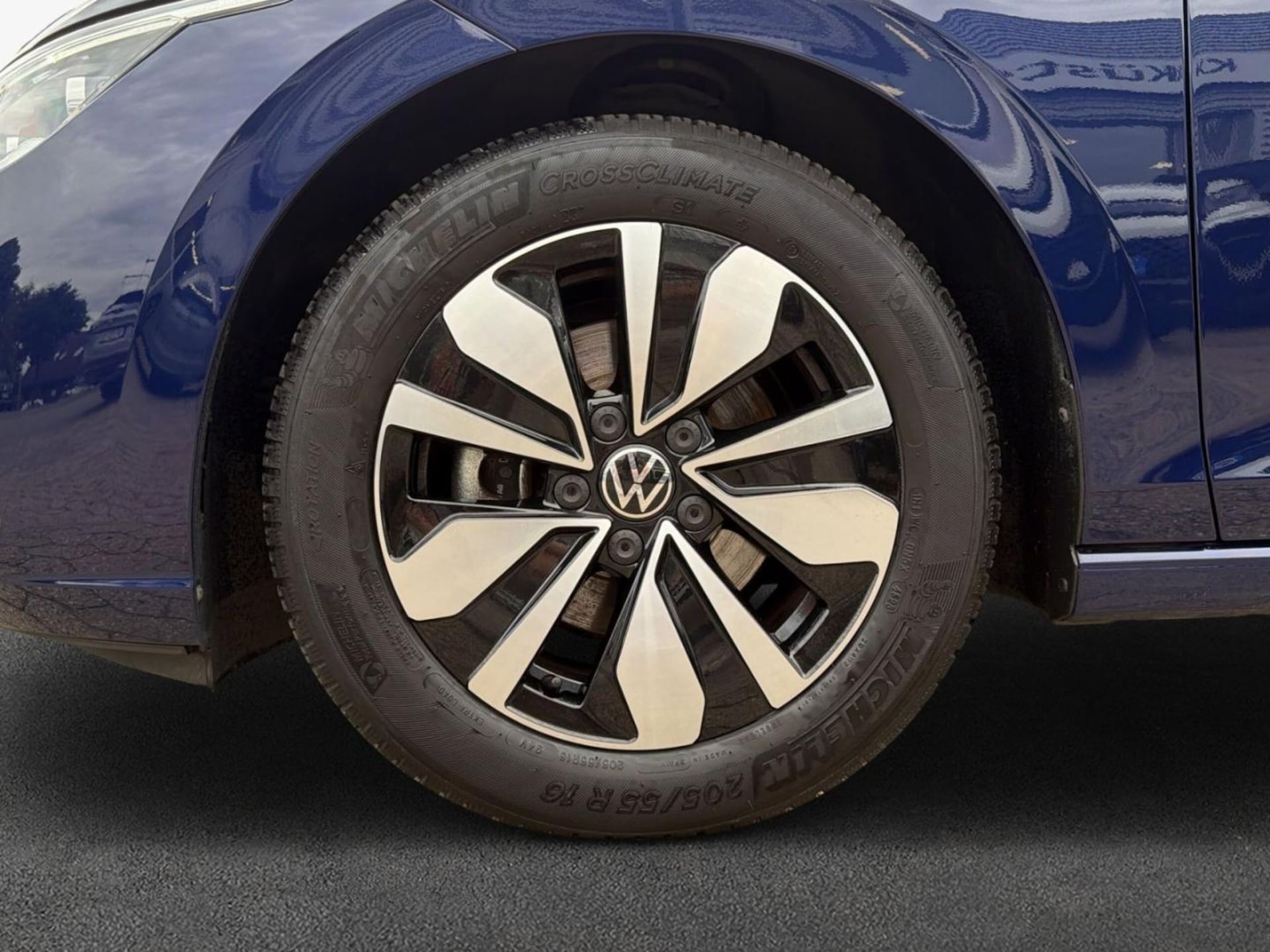 Volkswagen Golf MOVE