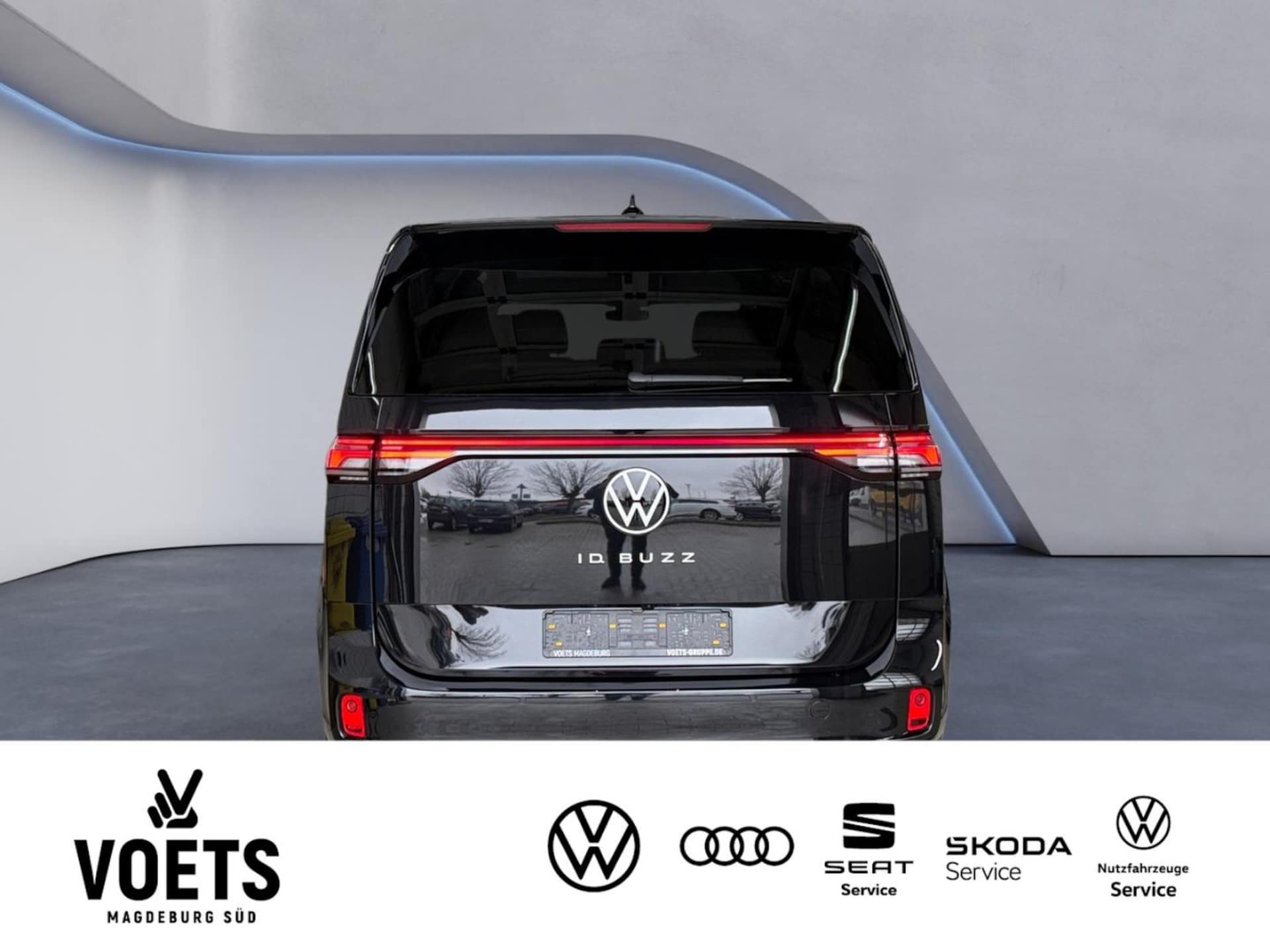 Volkswagen ID. Buzz Pro