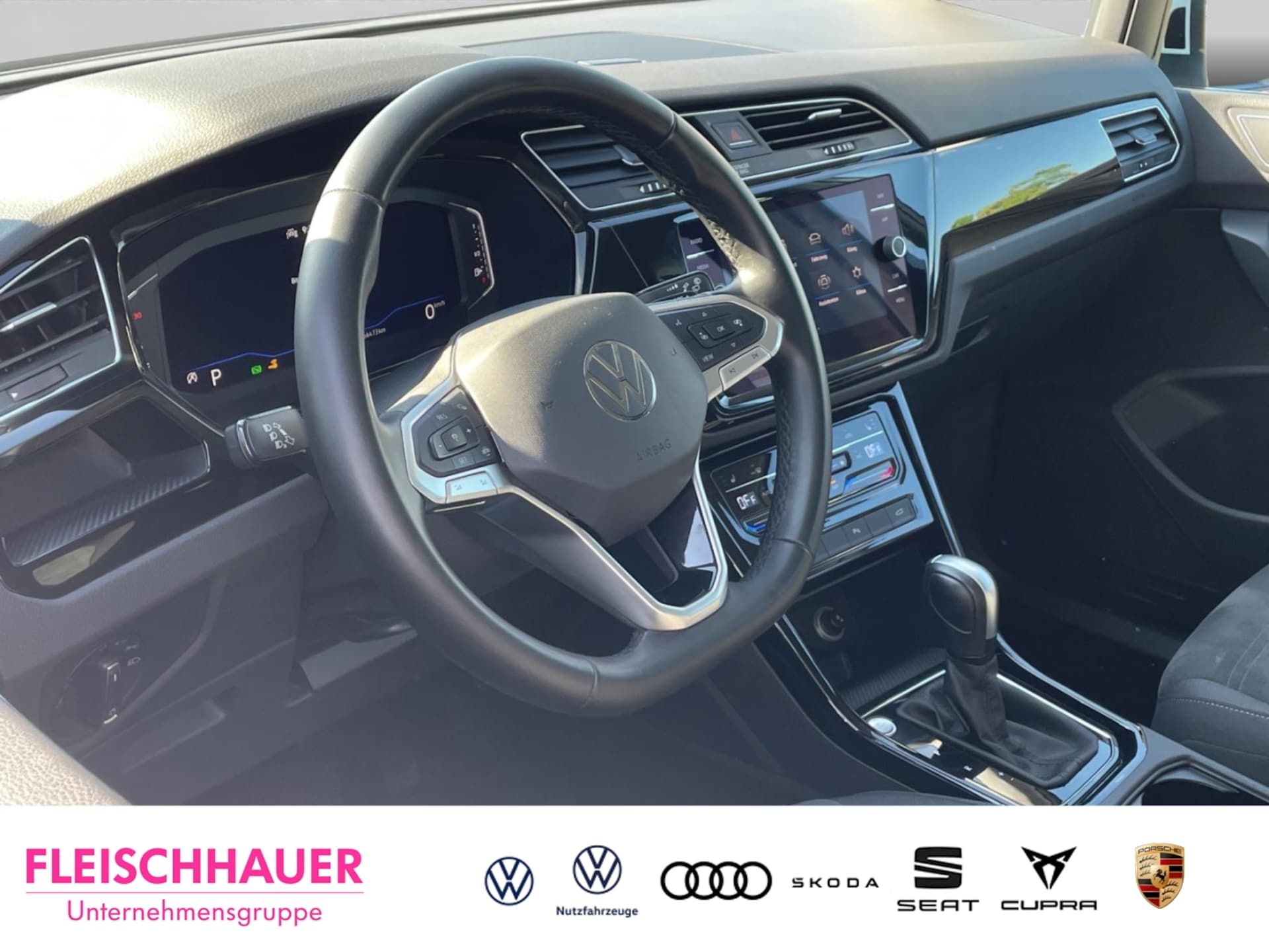 Volkswagen Touran Highline