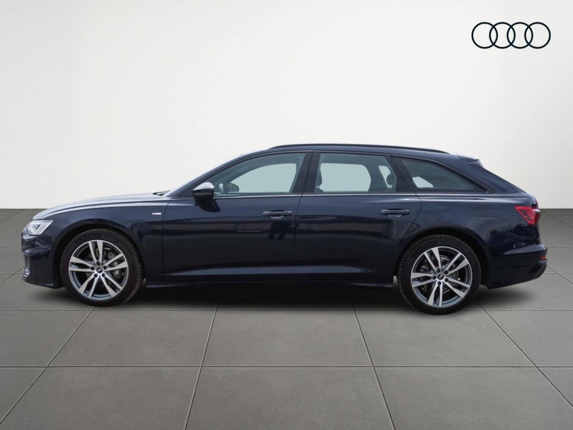 Audi A6 Avant Sport