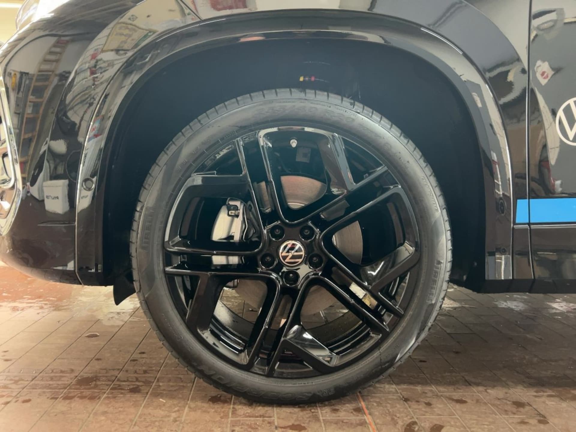 Volkswagen Tayron R-Line