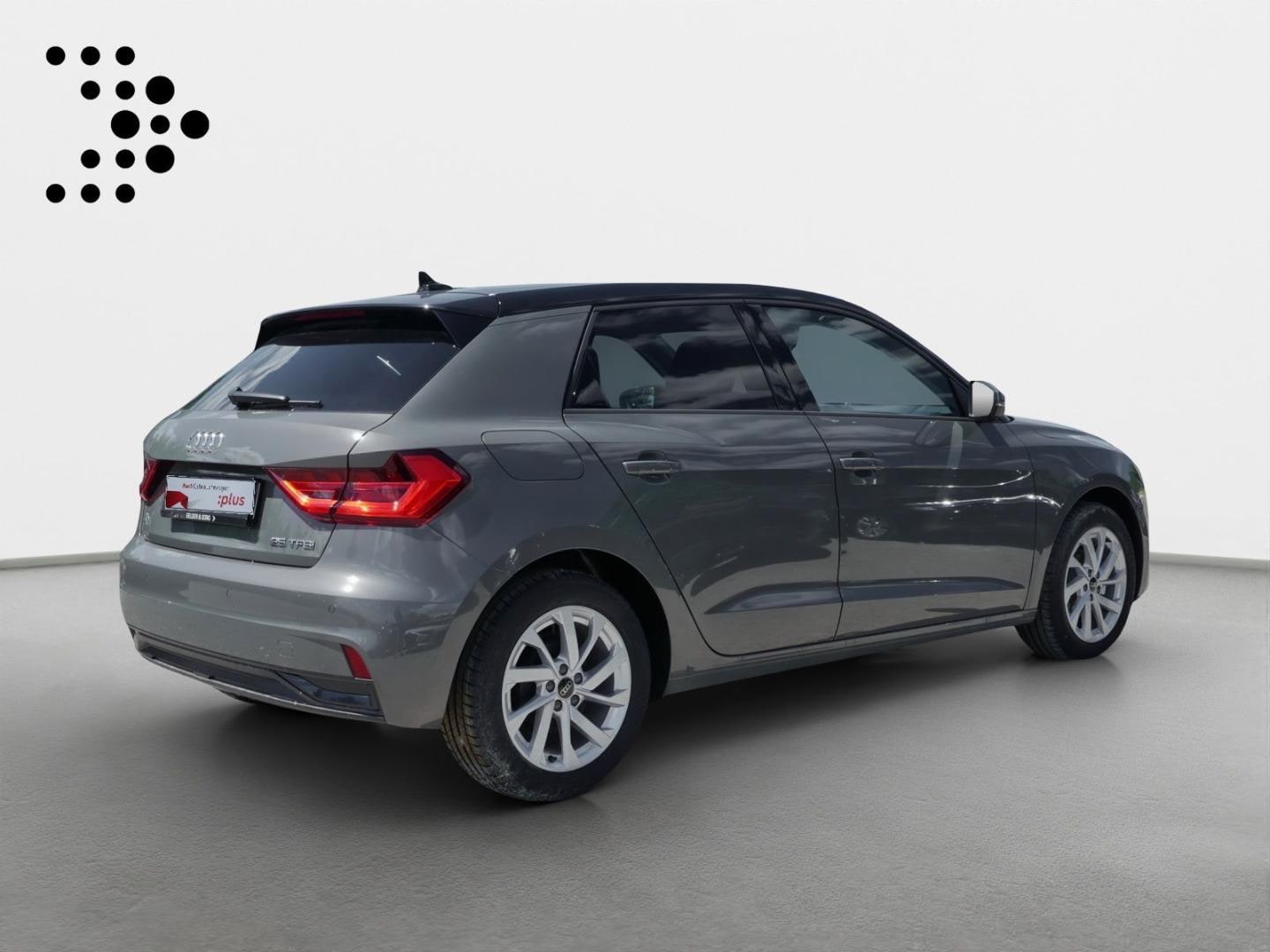 Bild über Audi A1 Sportback advanced 25 TFSI Schaltgetriebe - für weitere Informationen kontaktieren Sie den Audi Partner