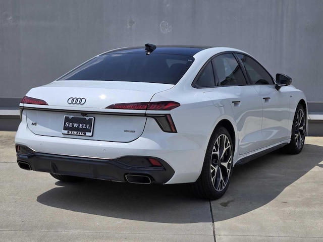 2026 Audi A6 Sedan