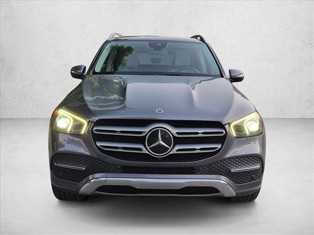 2021 Mercedes-Benz GLE 350