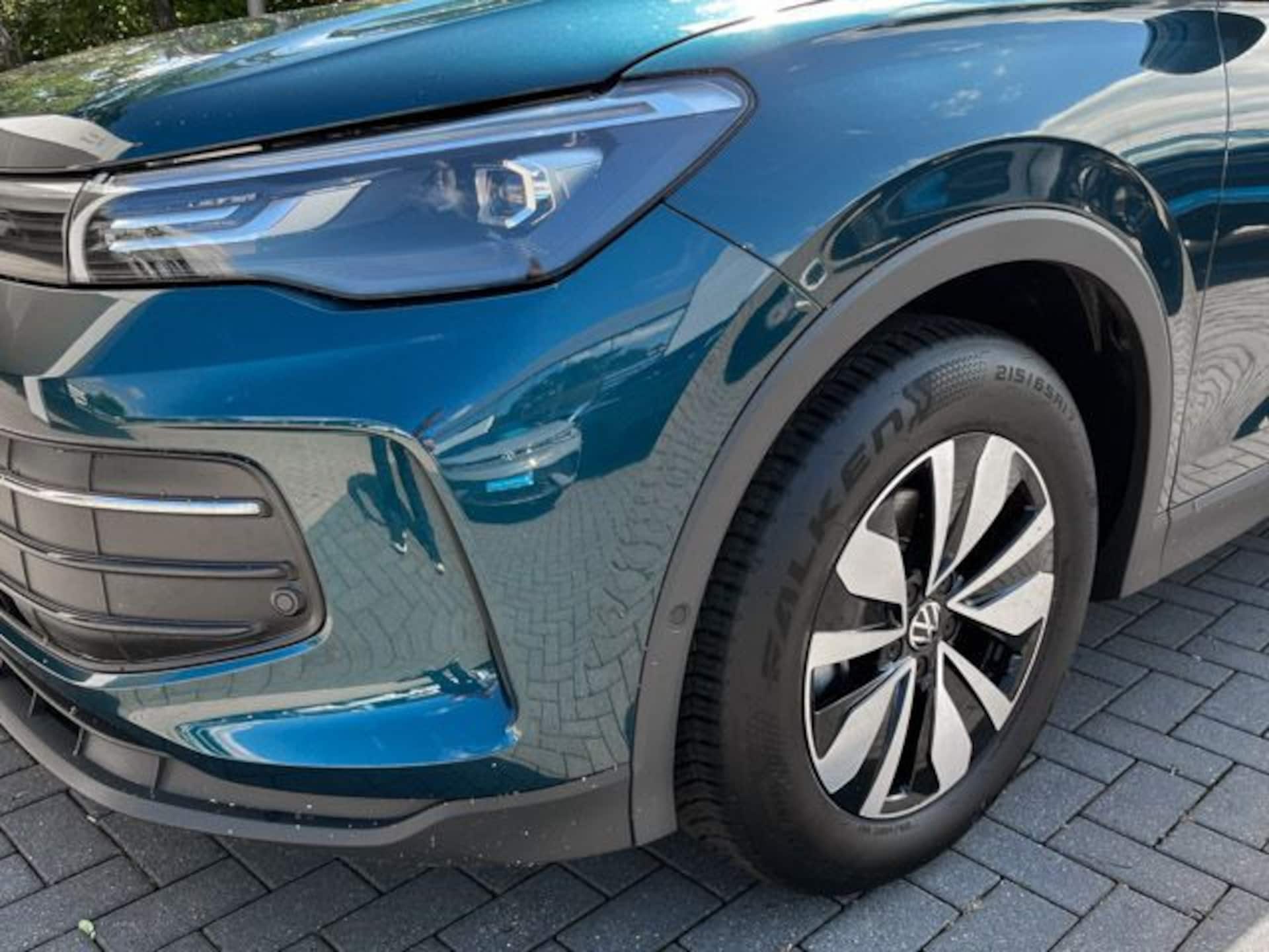 Volkswagen Tiguan Life