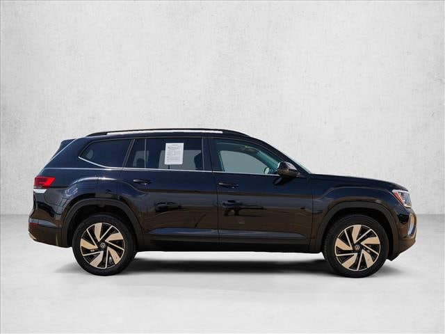 2026 Volkswagen Atlas