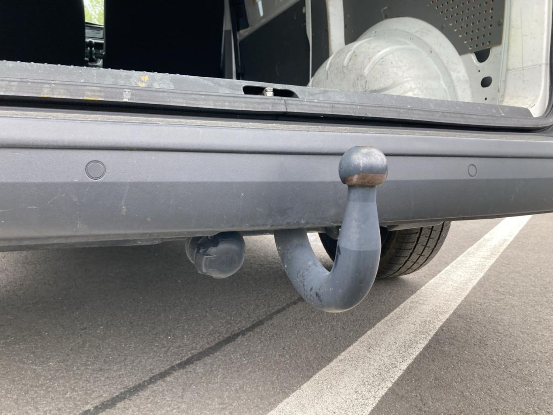 Volkswagen T6.1 Transporter Kasten kurzer Radstand