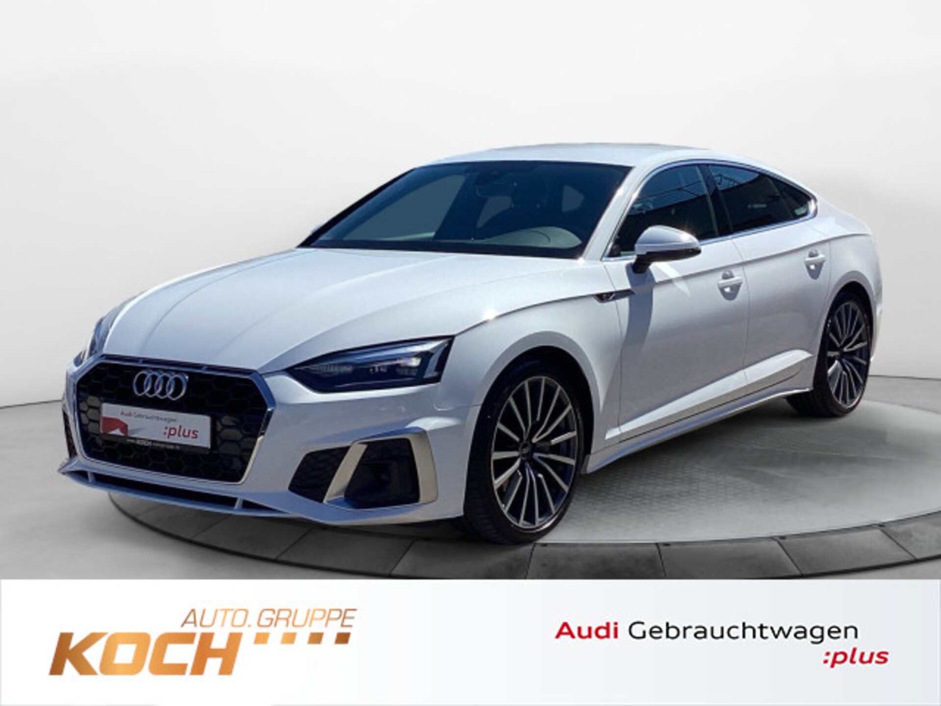 Audi A5 Sportback S line