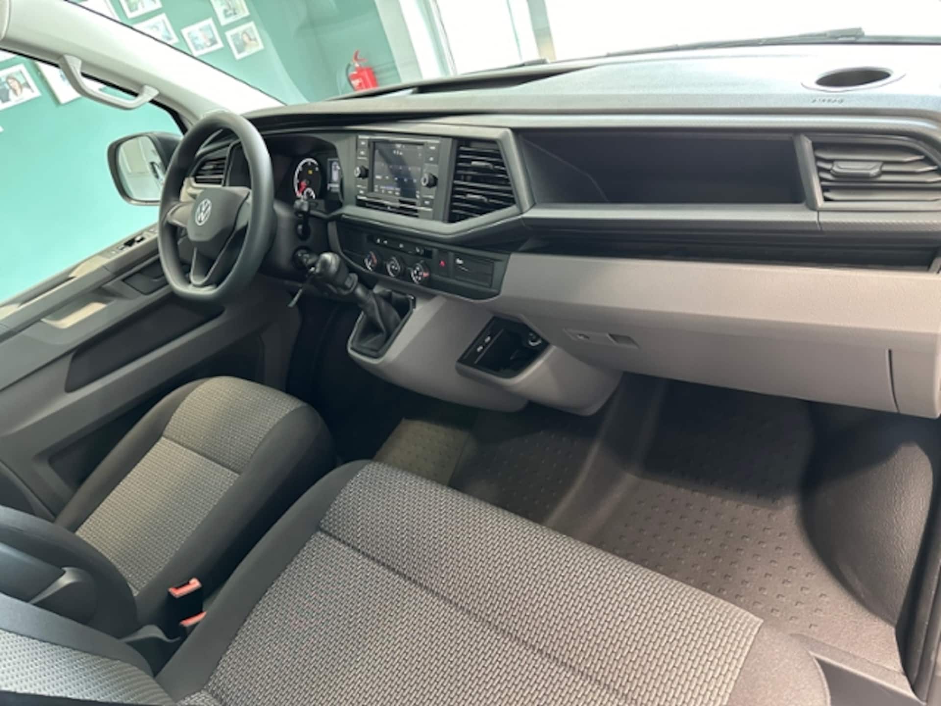 Volkswagen T6.1 Transporter Kasten kurzer Radstand