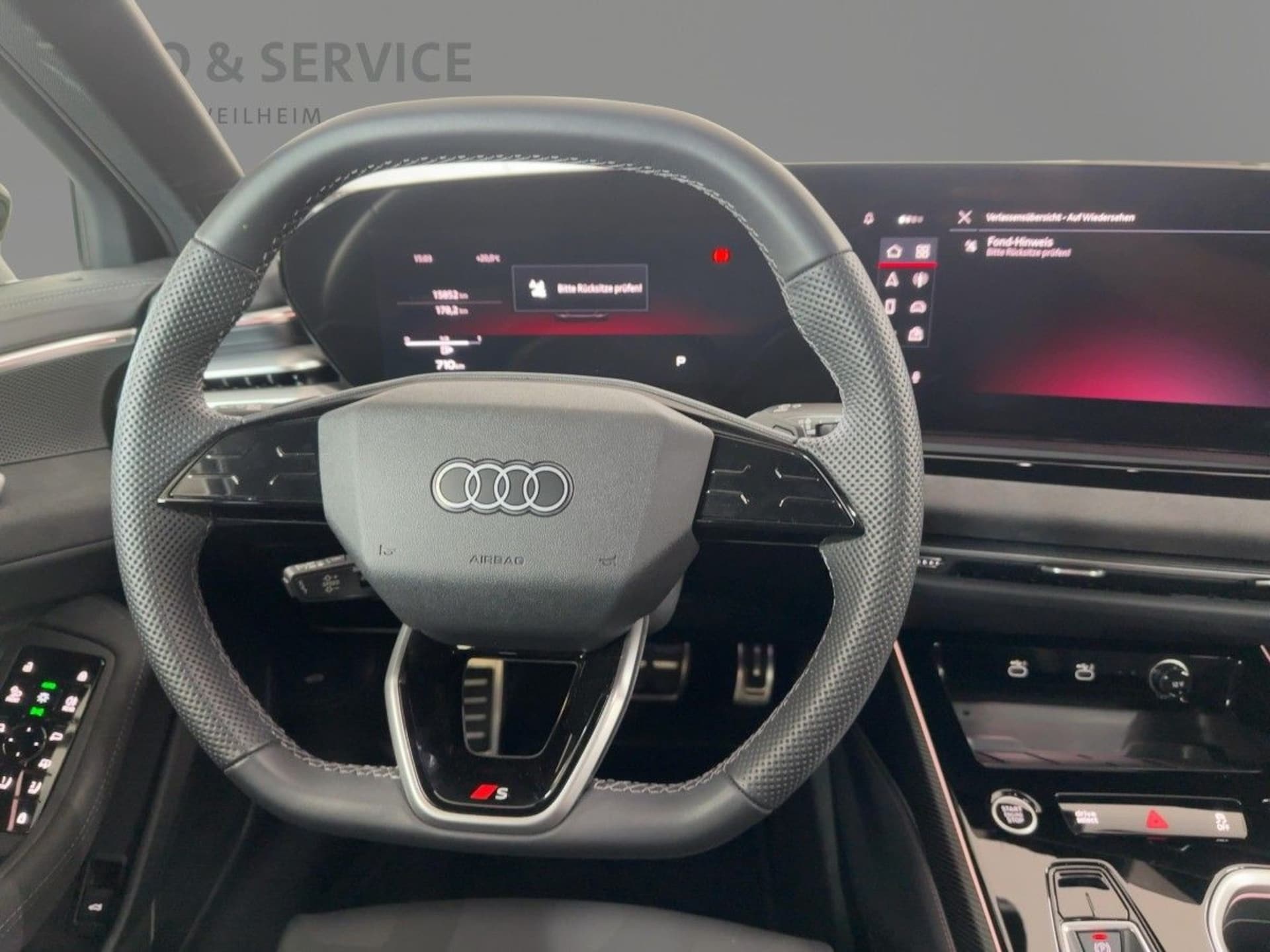 Audi A6 Avant edition one