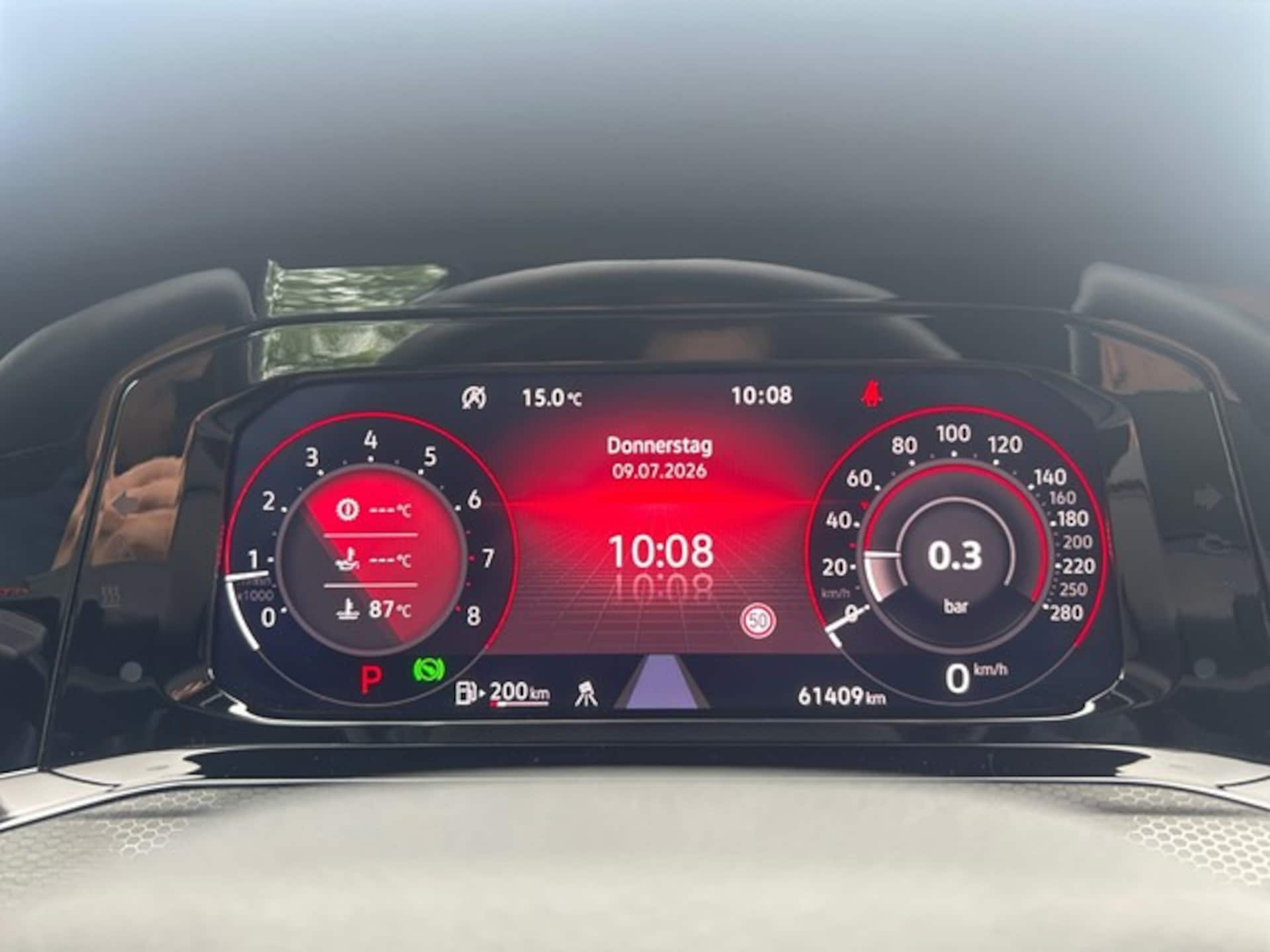 Volkswagen Golf GTI
