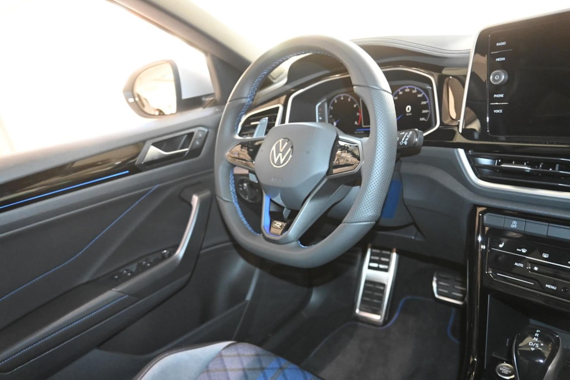 Volkswagen T-Roc R