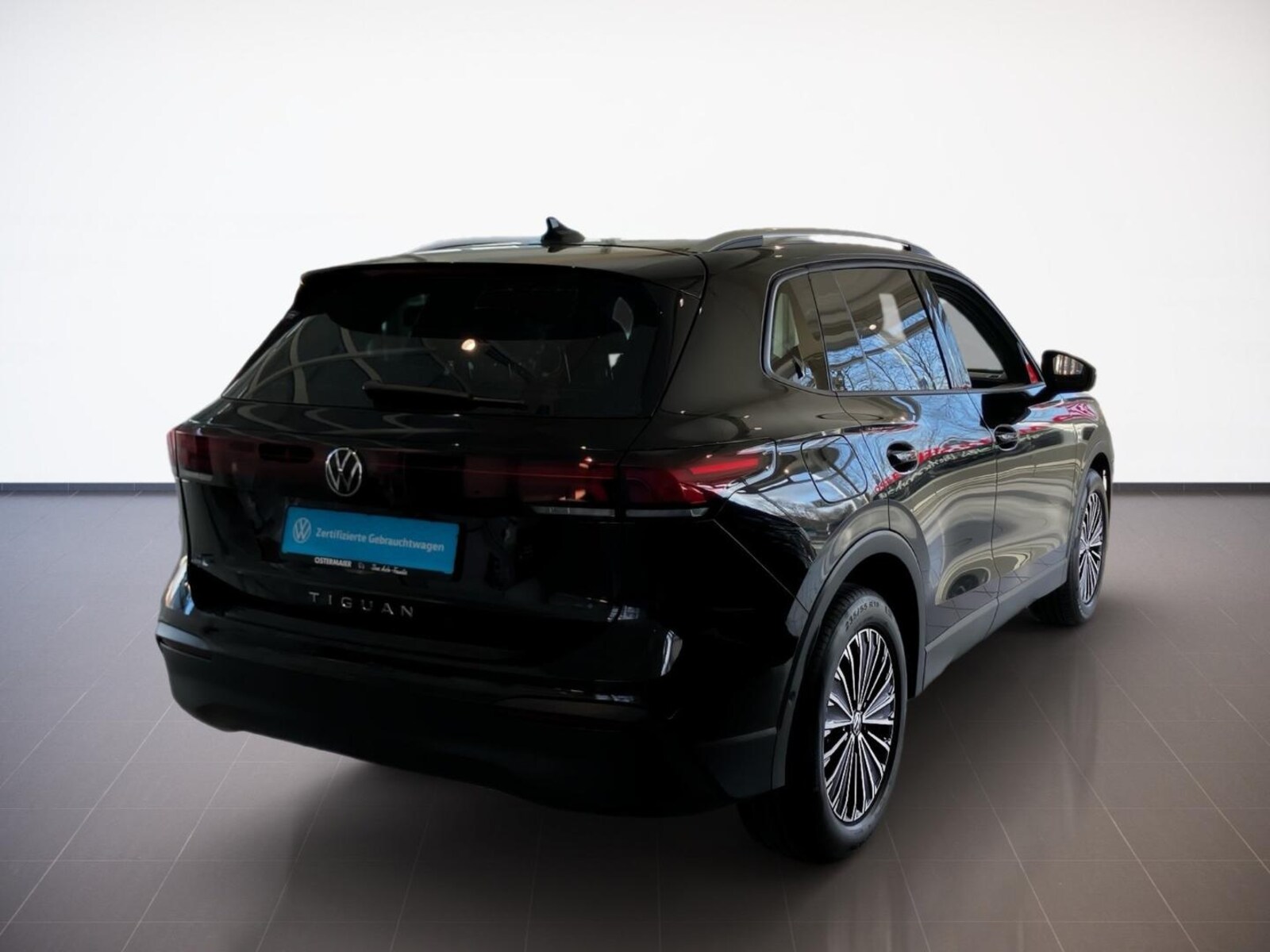 Volkswagen Tiguan – Bild 4