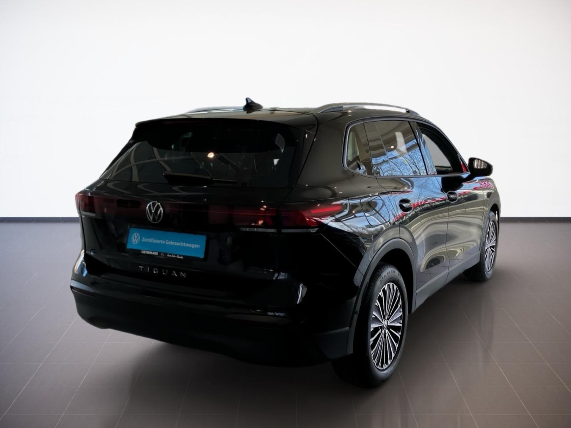 Volkswagen Tiguan Goal