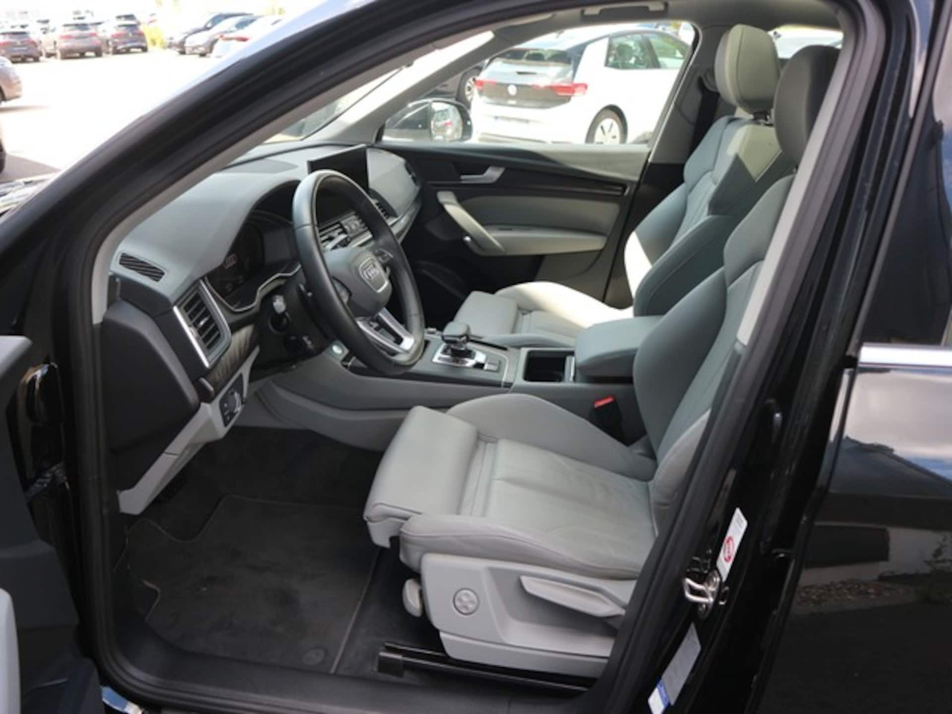 Audi Q5 Sportback TFSI e advanced