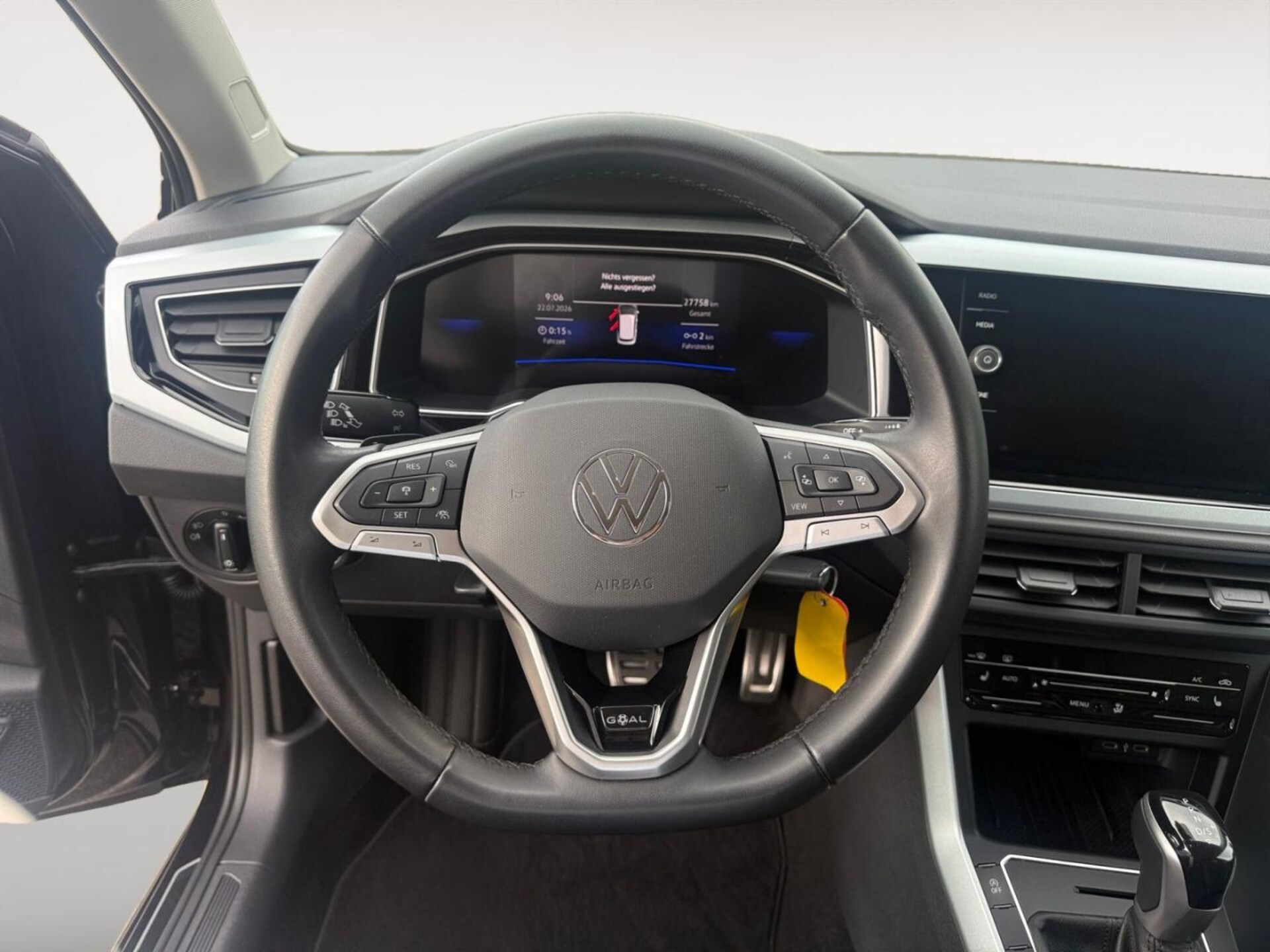Volkswagen Polo Goal