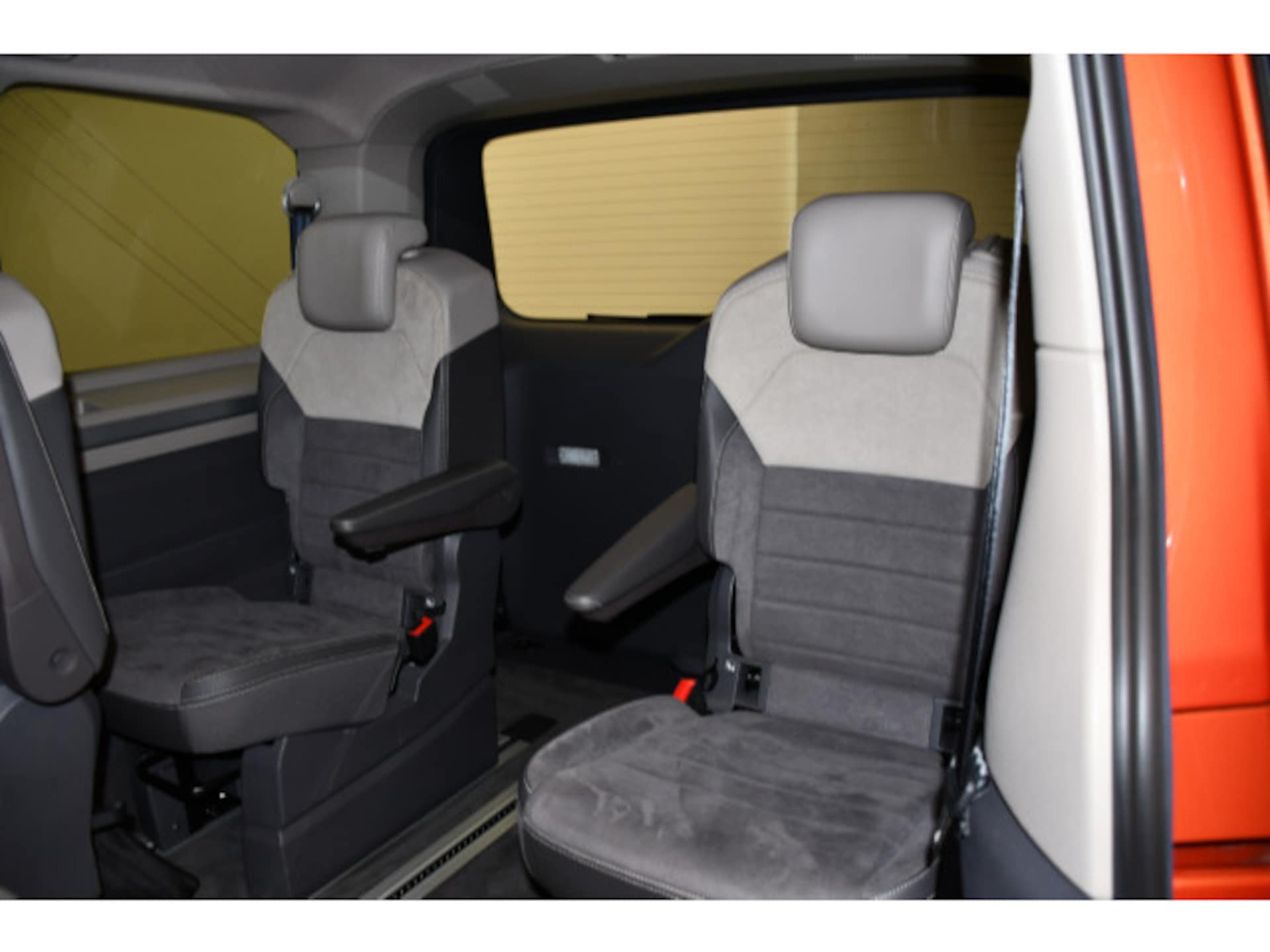 Volkswagen Multivan Life