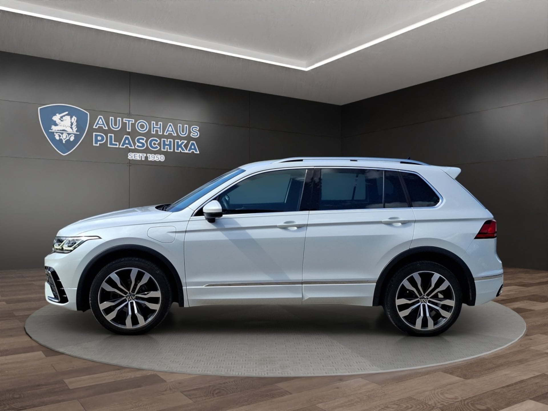 Volkswagen Tiguan R-Line