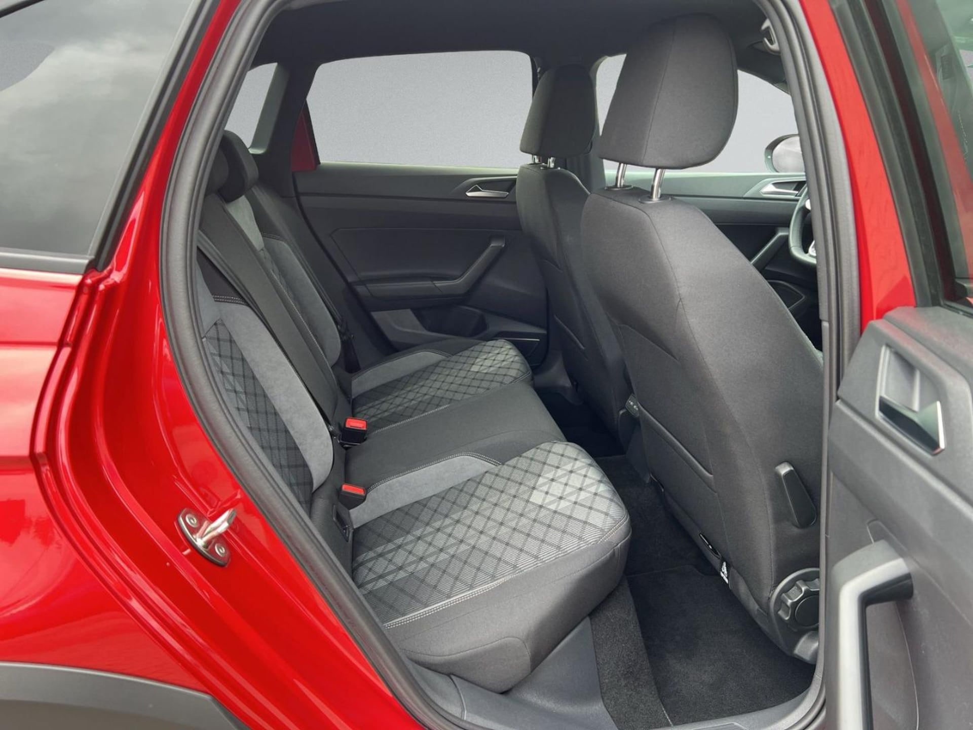 Volkswagen Taigo R-Line