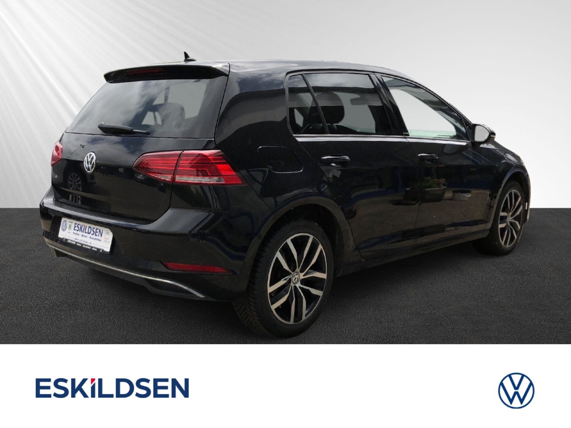 Volkswagen Golf IQ.DRIVE