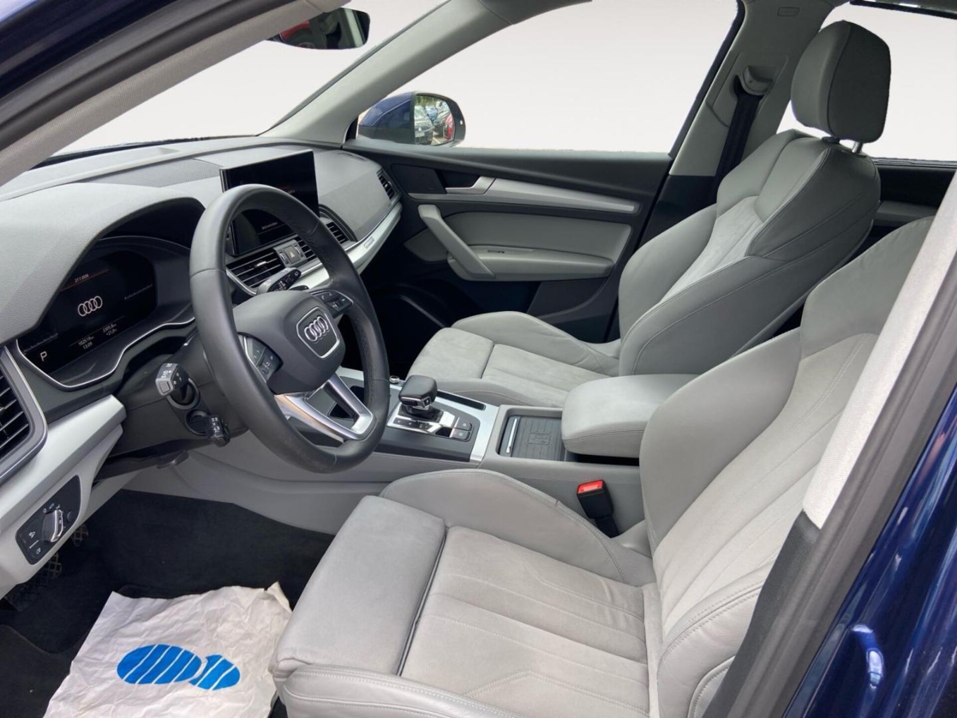 Audi Q5 Sportback advanced