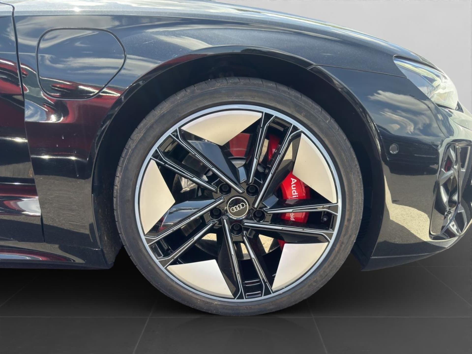 Audi RS e-tron GT