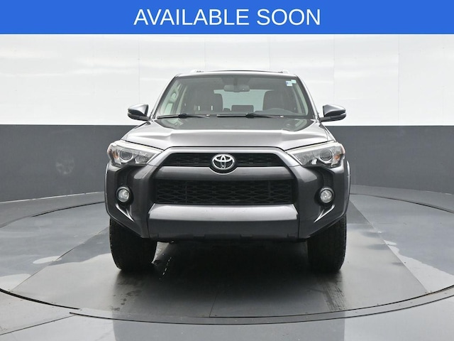 2017 Toyota 4Runner