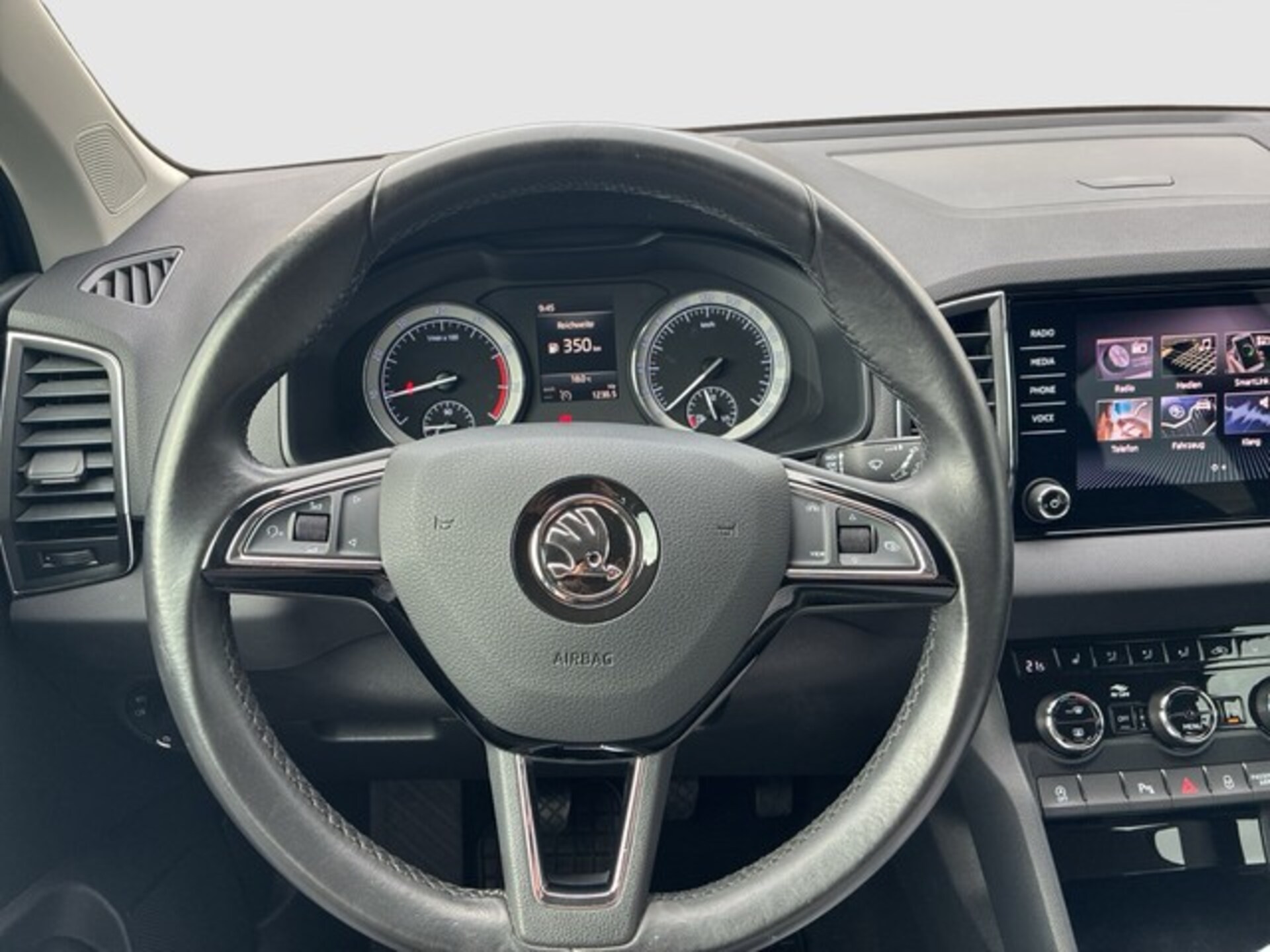Skoda Karoq Style