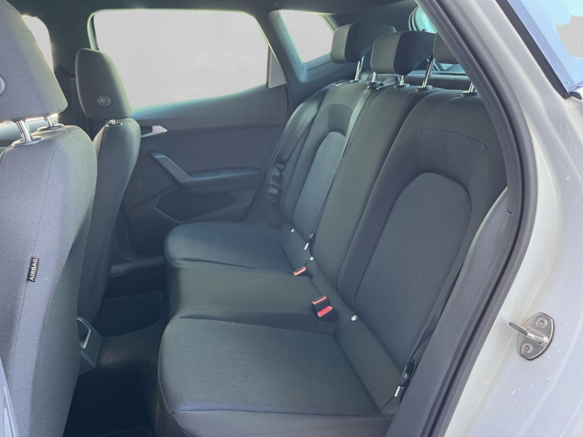 SEAT Arona FR